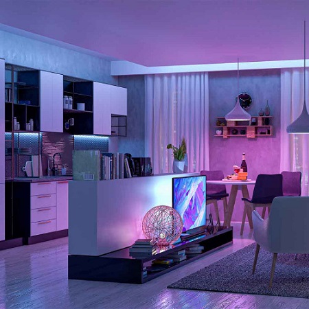 dc led light strips
